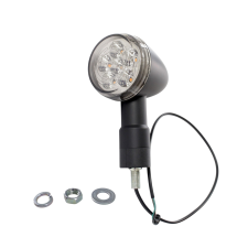 Unknown SRV600V első bal irányjelző Unknown Elektronika Lámpa, fényszóró, index Index (OEM) egyéb motorkerékpár alkatrész