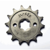 Unknown ST50 4T JH70.20601.14 első lánckerék, 14 fogas Unknown Erőátviteli alkatrész Lánc, lánckerék, láncszett Első lánckerék