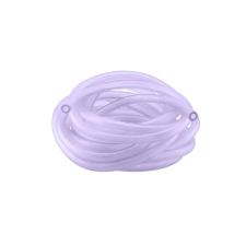 Unknown Üzemanyagcső 4x7 mm (5 méter) lila Unknown Motor alkatrészek Üzemanyagcsapok, csövek egyéb motorkerékpár alkatrész