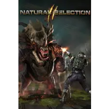Unknown Worlds Entertainment Natural Selection 2 (digitális licenc) videójáték