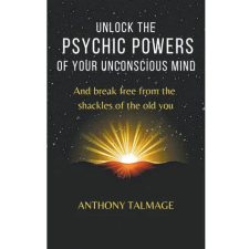  Unlock The Psychic Powers Of Your Unconsious Mind idegen nyelvű könyv