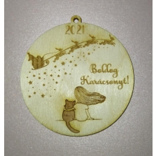  Ünnepi függő 5 dekorációs kellék