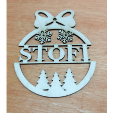  Ünnepi függő, neves dekorációs kellék