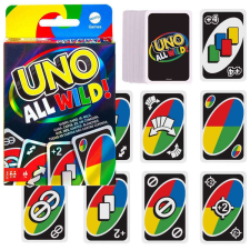 UNO All Wild kártyajáték kártyajáték