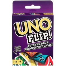 UNO Flip! - dupla oldalú kártya kártyajáték