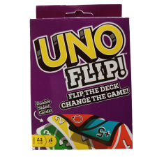  UNO flip kártyajáték kártyajáték