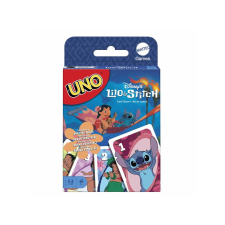 UNO kártya Lilo  & Stich kártyajáték