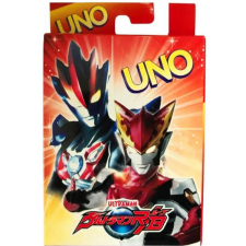  UNO kártya - Ultraman játékfigura