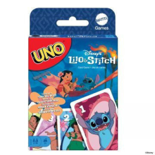 UNO kártyajáték - Lilo&Stich kiadás kártyajáték