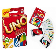 UNO KLASSZIKUS JÁTÉKKÁRTYÁK kártyajáték