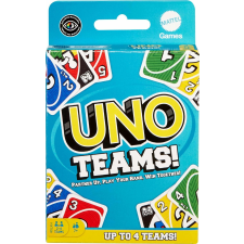 UNO Teams Kártyajáték társasjáték