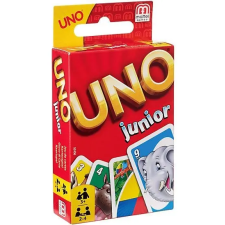 UNO Uno kártya Junior kártyajáték