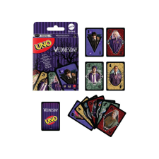 UNO UNO WEDNESDAY kártyajáték