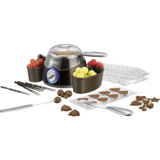 Unold Csoki fondü készítő, 250 ml, barna/ezüst, Unold 48667 (48667) fondü
