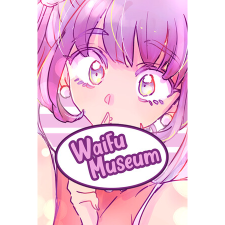 Unreal Quality Games Waifu Museum (PC - Steam elektronikus játék licensz) videójáték