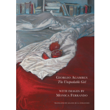  Unspeakable Girl – Giorgio Agamben idegen nyelvű könyv