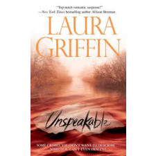  Unspeakable – Laura Griffin idegen nyelvű könyv