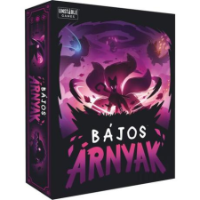 Unstable Games Bájos árnyak társasjáték társasjáték