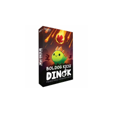 Unstable Games Boldog kicsi dinók - Mosolyogj, mindjárt vége! társasjáték társasjáték