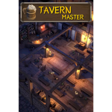 Untitled Studio Tavern Master (PC - Steam elektronikus játék licensz) videójáték
