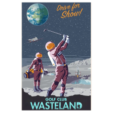 Untold Tales Golf Club Wasteland (digitális licenc) videójáték