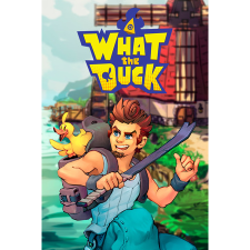 Untold Tales What The Duck (PC - Steam elektronikus játék licensz) videójáték