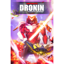 Upjers Infinite Dronin (PC - Steam Digitális termékkulcs) videójáték