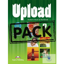 Upload 2 Student'S Book & Workbook (With Iebook) (International) idegen nyelvű könyv