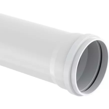 UPONOR Decibel csatornacső 160/5.4 3fm (1087214) hűtés, fűtés szerelvény