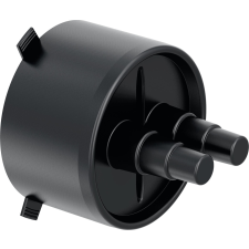 UPONOR Ecoflex Twin Gumisapka 2×20+25 (1034305) hűtés, fűtés szerelvény