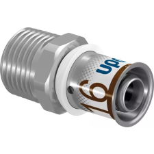 UPONOR s-press plus fém 16-1/2″ km (1070502) hűtés, fűtés szerelvény