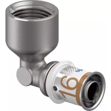 UPONOR s-press plus fém könyök 16-1/2″ bm (1070539) hűtés, fűtés szerelvény