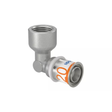 UPONOR s-press plus fém könyök 20-1/2″ bm (1070540) hűtés, fűtés szerelvény