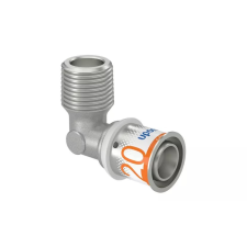 UPONOR s-press plus fém könyök 20-3/4″ km (1070534) hűtés, fűtés szerelvény