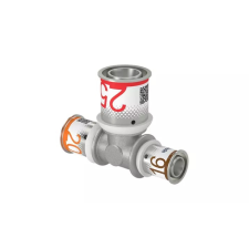 UPONOR s-press plus fém t idom 20-25-16 (1070570) hűtés, fűtés szerelvény