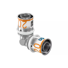 UPONOR s-press plus ppsu könyök 20-20 (1039930) hűtés, fűtés szerelvény