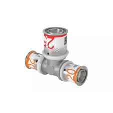UPONOR s-press plus ppsu T idom 20-25-20 (1039952) hűtés, fűtés szerelvény