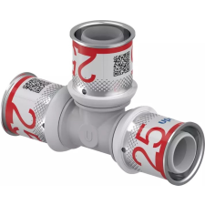 UPONOR s-press plus ppsu T idom 25-25-25 (1039946) hűtés, fűtés szerelvény
