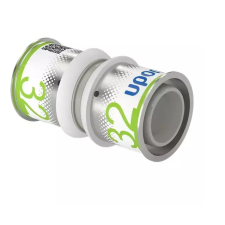 UPONOR s-press plus ppsu toldó 32-32 (1039936) hűtés, fűtés szerelvény