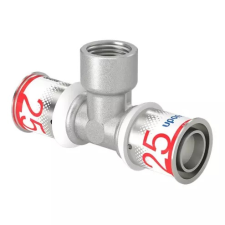 UPONOR s-press plus t idom 25-3/4″bm-25 (1070599) hűtés, fűtés szerelvény