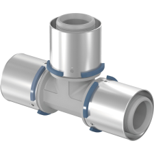 UPONOR s-press ppsu t idom 16-16-16 (1022718) hűtés, fűtés szerelvény