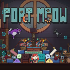 Upper Class Walrus Fort Meow (PC - Steam elektronikus játék licensz) videójáték