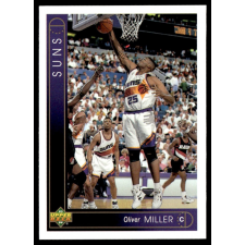 Upper Deck 1993-94 Upper Deck #258 Oliver Miller gyűjthető kártya