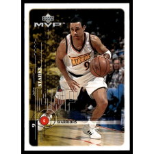 Upper Deck 1999-2000 Upper Deck MVP #49 John Starks gyűjthető kártya