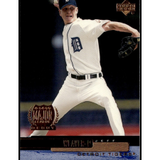 Upper Deck 2000-2001 Upper Deck #111 Jeff Weaver gyűjthető kártya