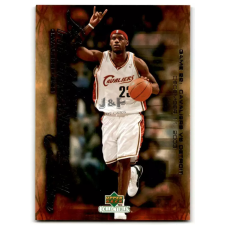 Upper Deck 2004 Upper Deck LeBron James Freshman Season #23 LeBron James gyűjthető kártya