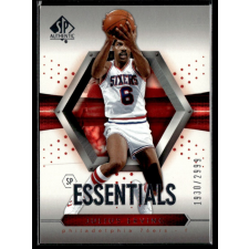 Upper Deck 2005-06 SP Authentic #121 Julius Erving 1930/2999 gyűjthető kártya