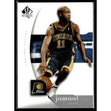 Upper Deck 2005-06 SP Authentic #31 Jamaal Tinsley gyűjthető kártya