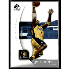 Upper Deck 2005-06 SP Authentic #32 Jermaine O'Neal gyűjthető kártya
