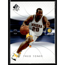 Upper Deck 2005-06 SP Authentic #33 Fred Jones gyűjthető kártya